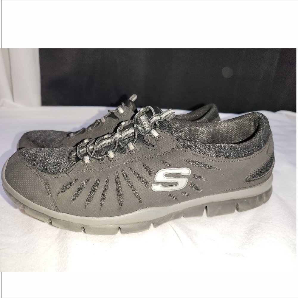 Sketcher Flex Gently Used 8.5 DR10
